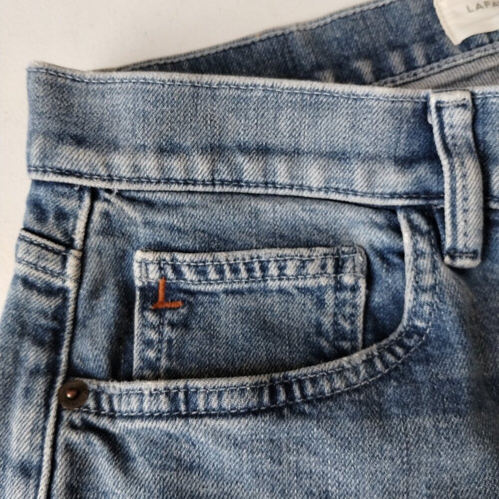 Lafayette 148 Watts Jeans Size 29 - Picture 5 of 11